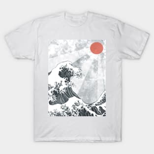 Pre-autumn waves T-Shirt